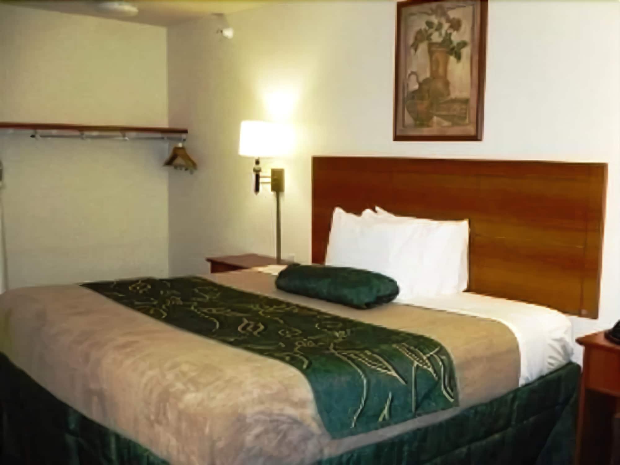 Travelodge By Wyndham Pecos Oda fotoğraf