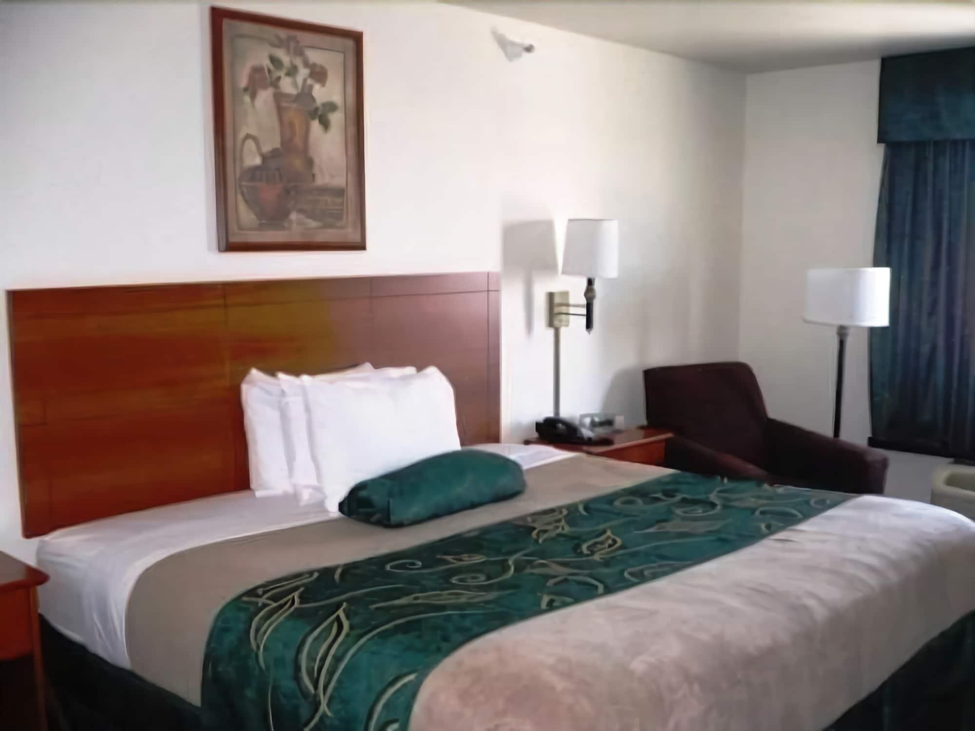 Travelodge By Wyndham Pecos Oda fotoğraf