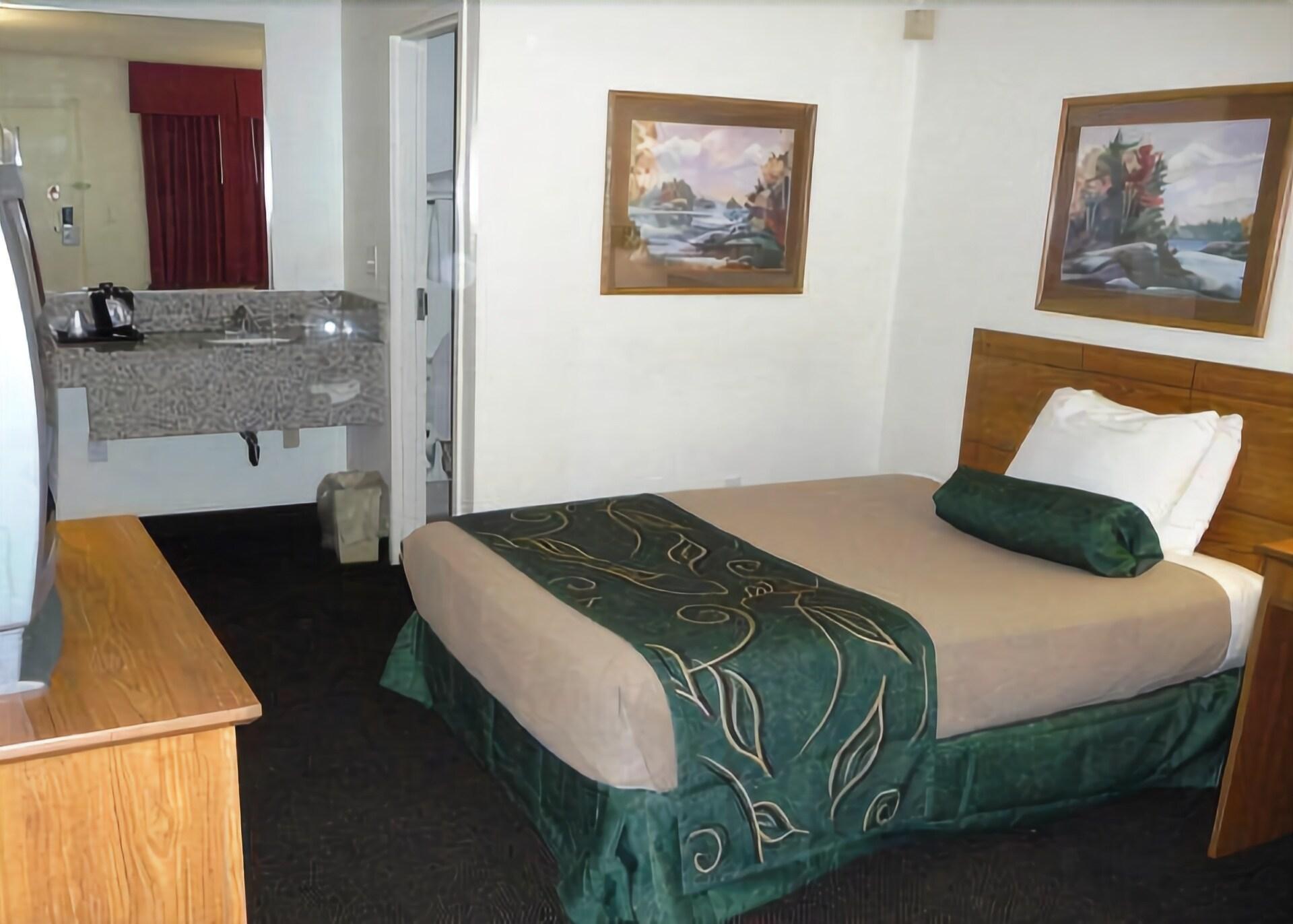 Travelodge By Wyndham Pecos Dış mekan fotoğraf