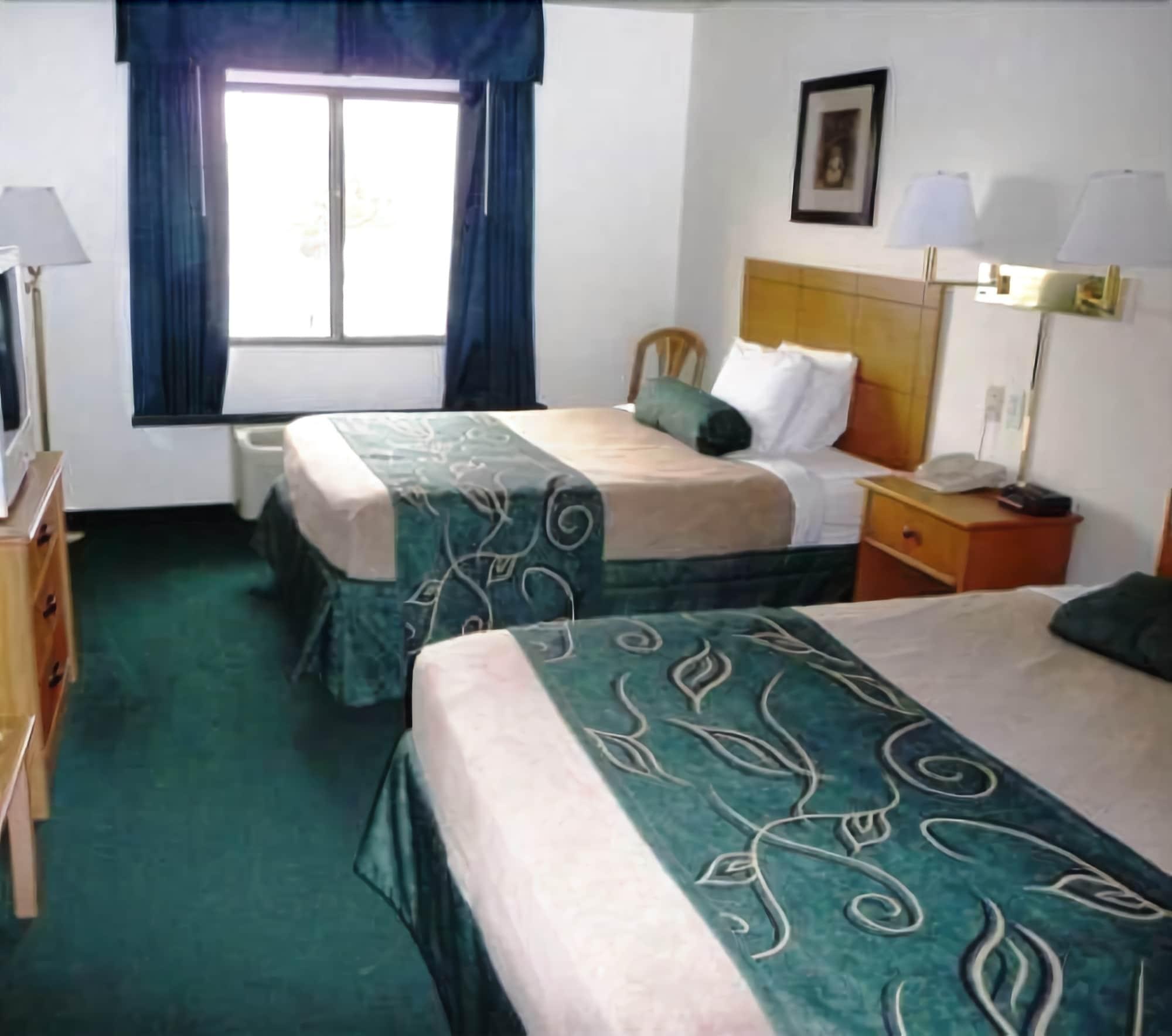 Travelodge By Wyndham Pecos Oda fotoğraf