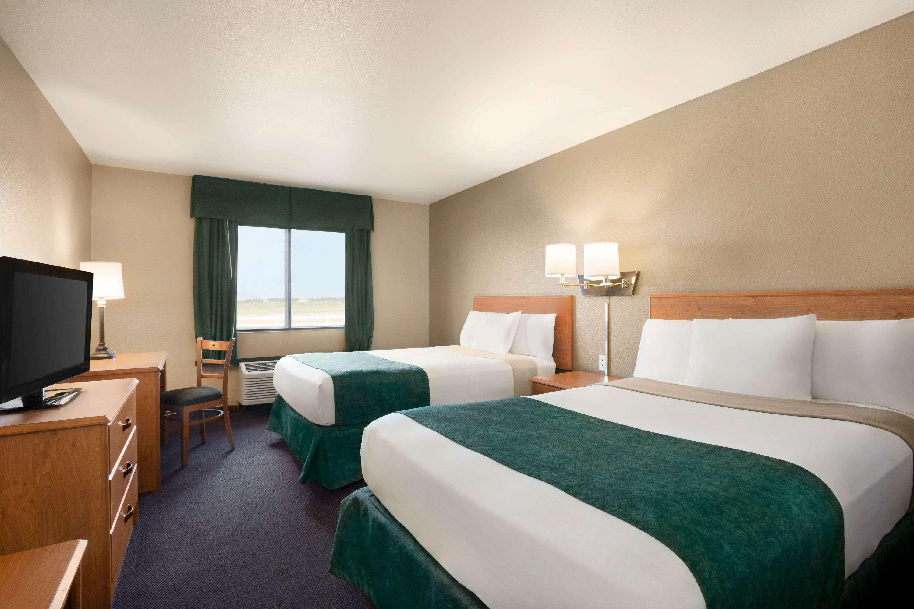 Travelodge By Wyndham Pecos Dış mekan fotoğraf