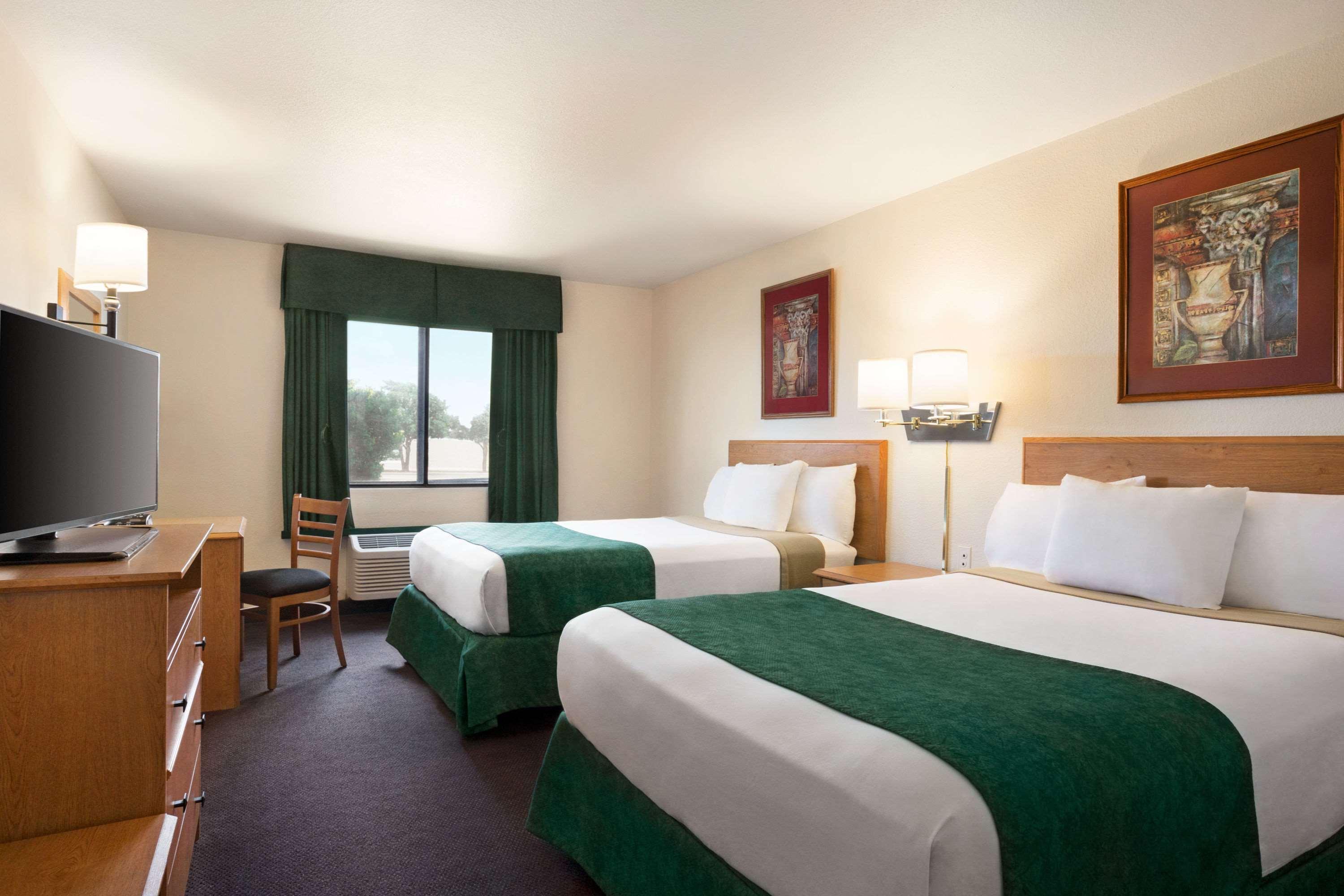 Travelodge By Wyndham Pecos Dış mekan fotoğraf