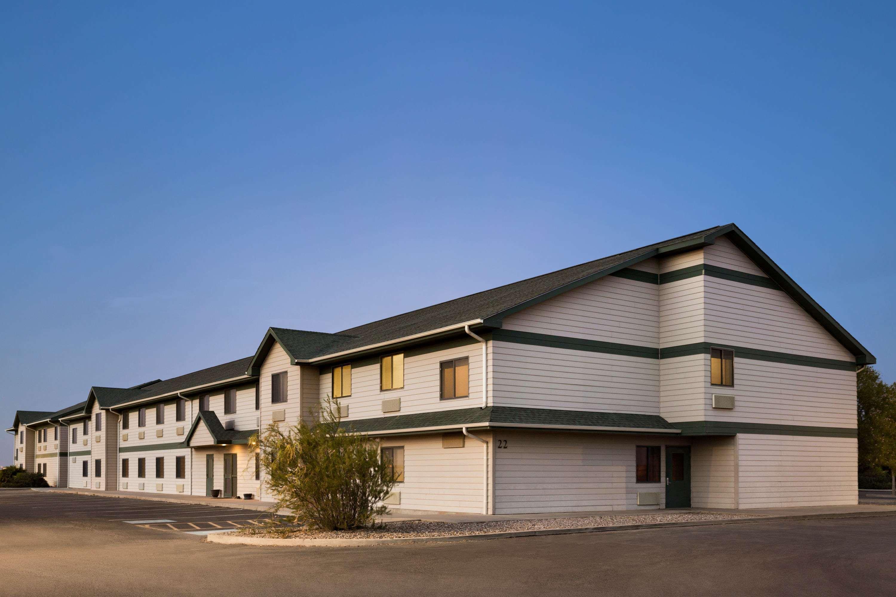 Travelodge By Wyndham Pecos Dış mekan fotoğraf