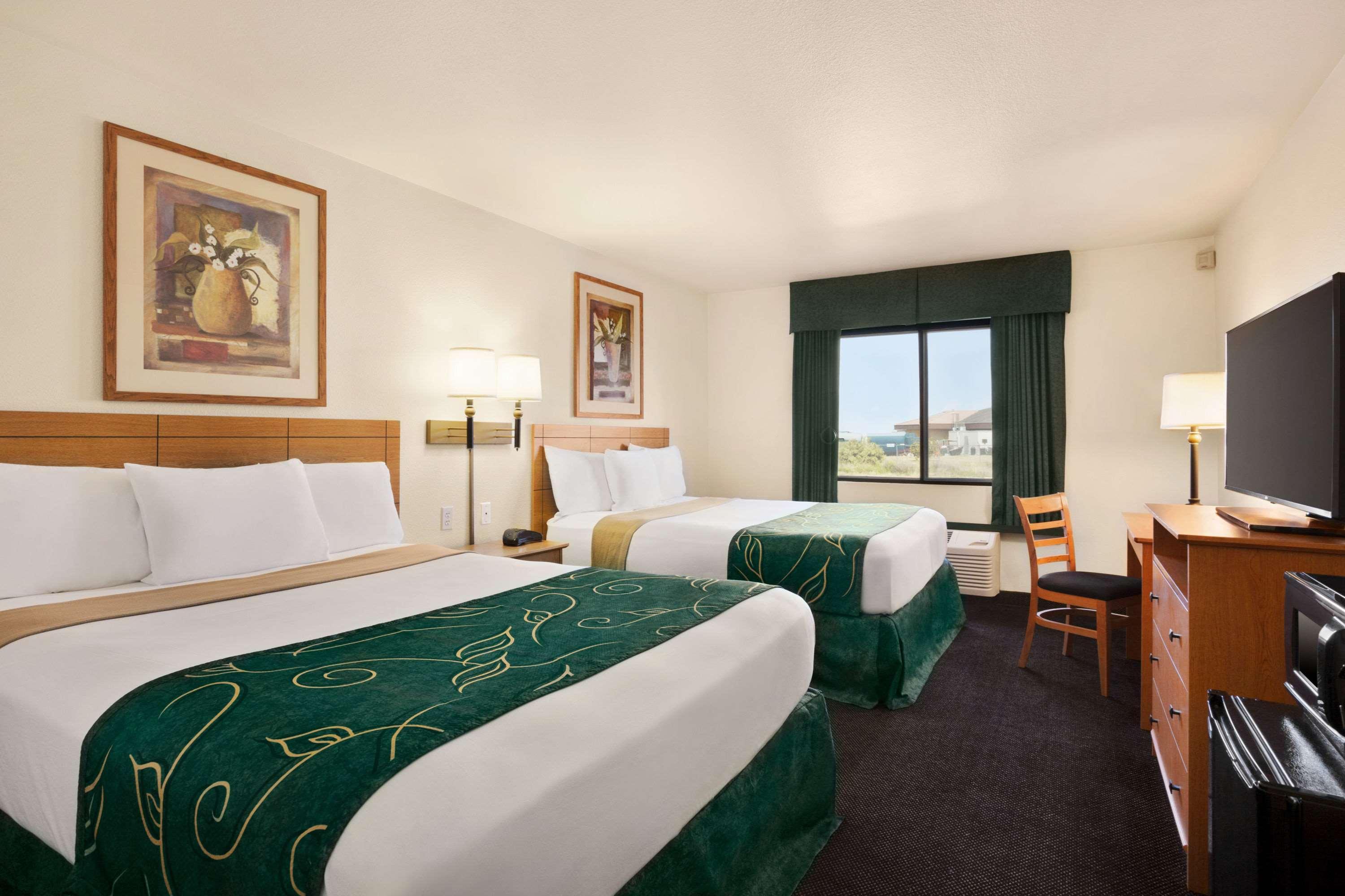 Travelodge By Wyndham Pecos Dış mekan fotoğraf