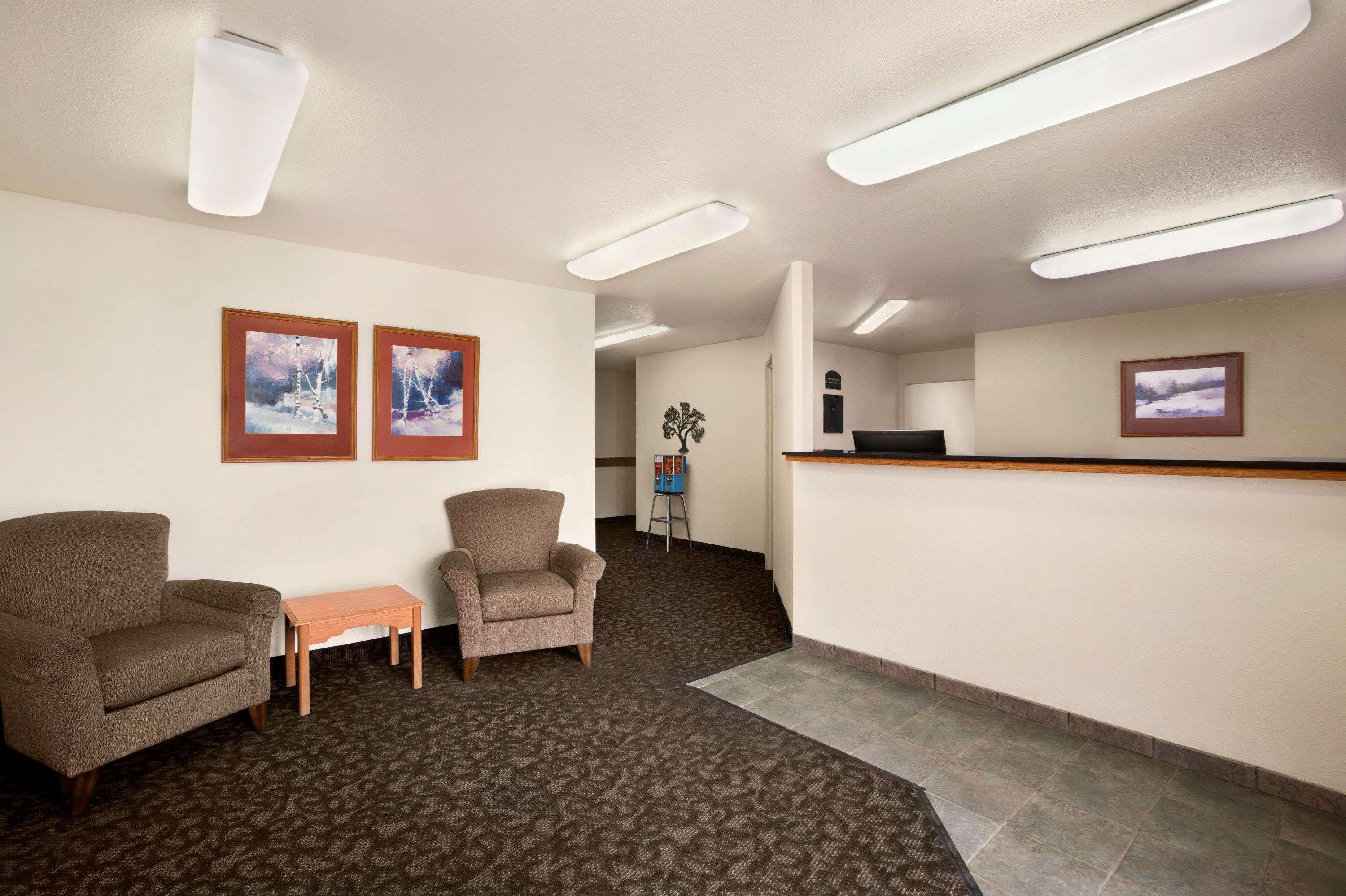 Travelodge By Wyndham Pecos Dış mekan fotoğraf