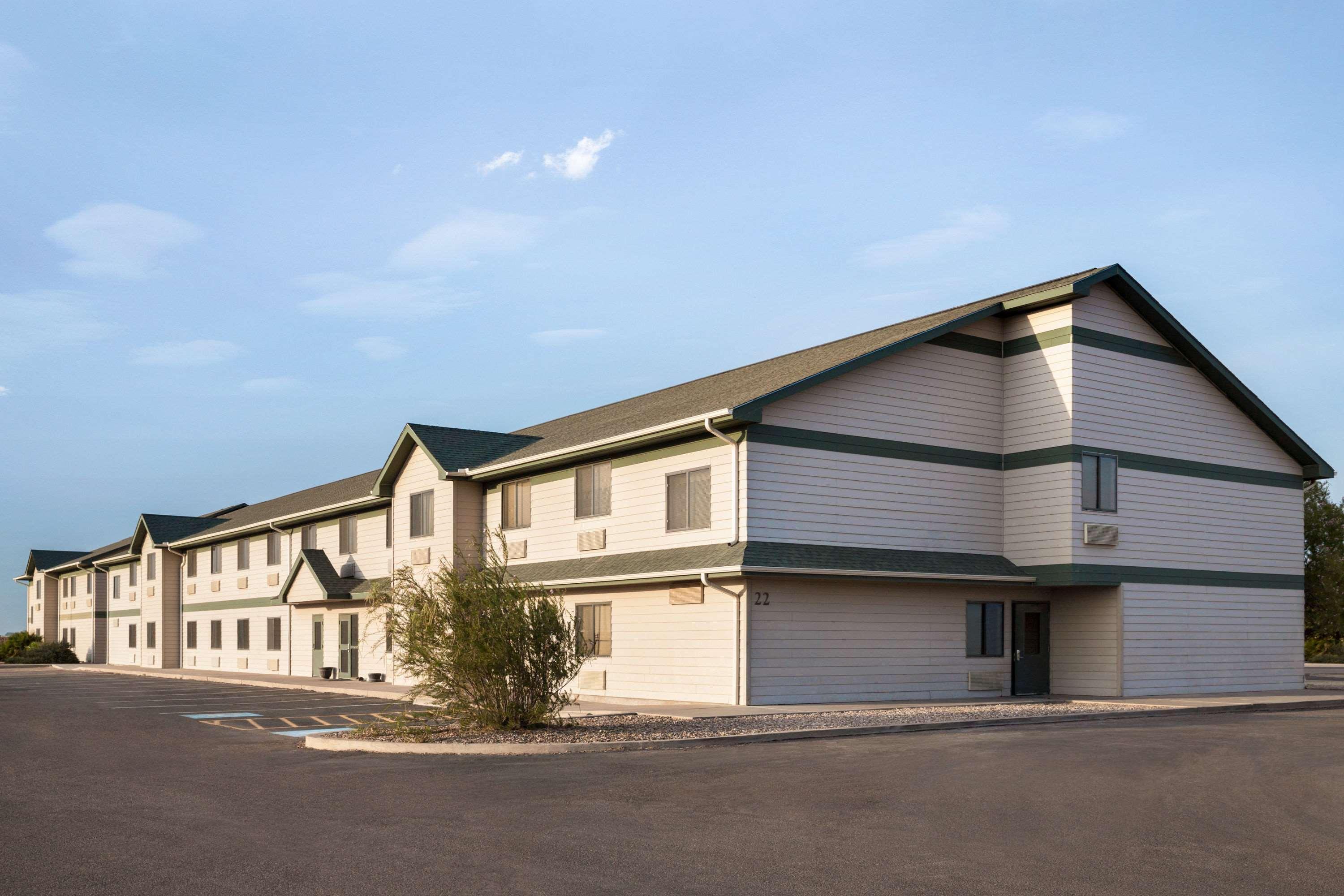 Travelodge By Wyndham Pecos Dış mekan fotoğraf