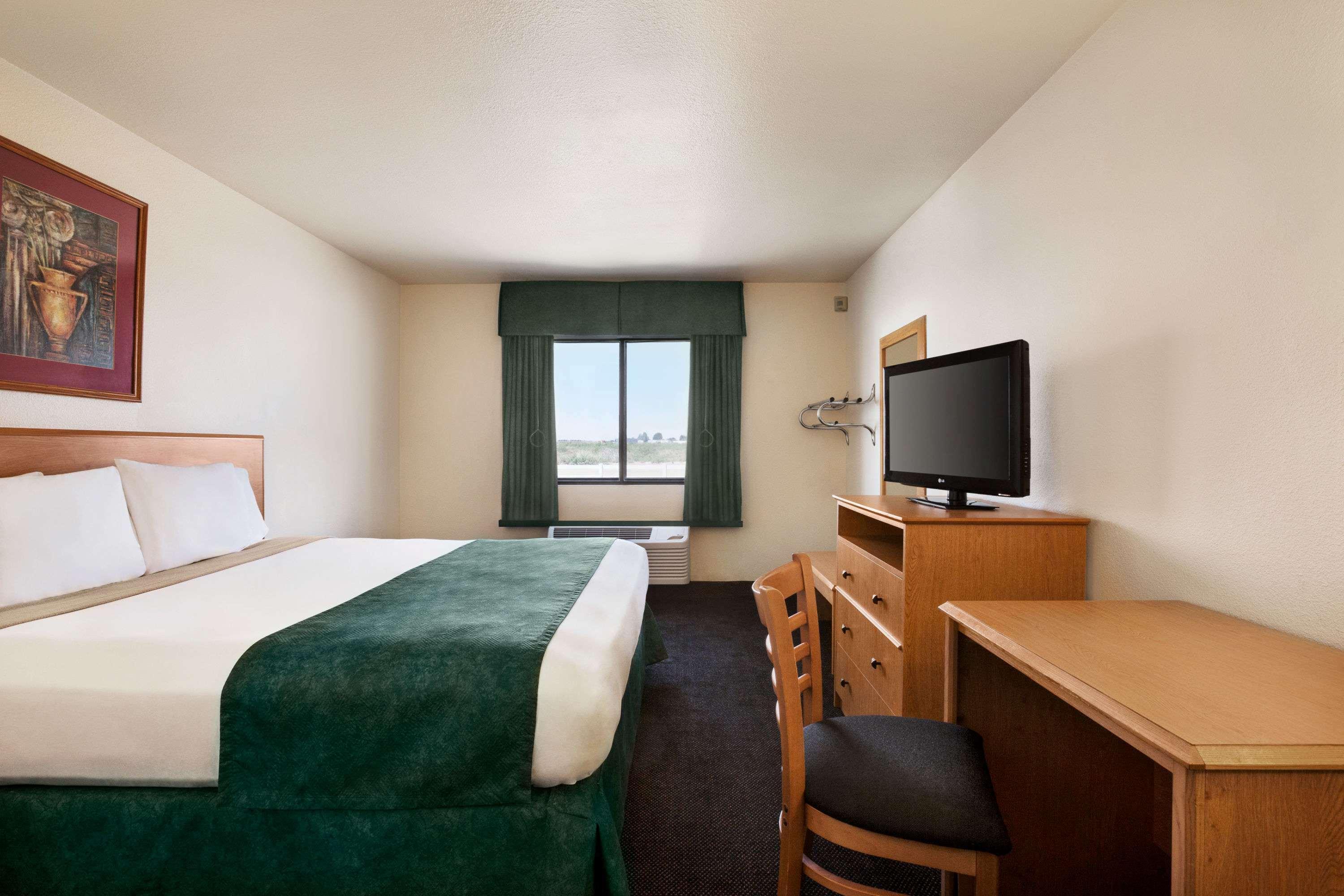 Travelodge By Wyndham Pecos Dış mekan fotoğraf