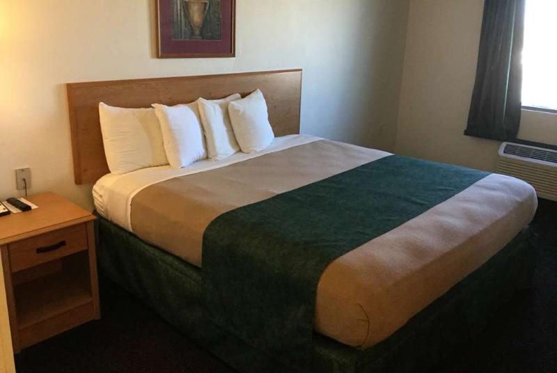 Travelodge By Wyndham Pecos Dış mekan fotoğraf