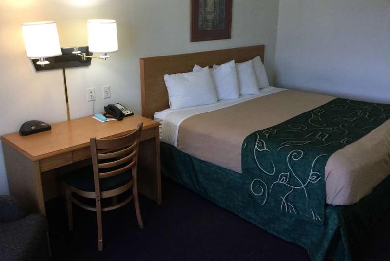 Travelodge By Wyndham Pecos Dış mekan fotoğraf